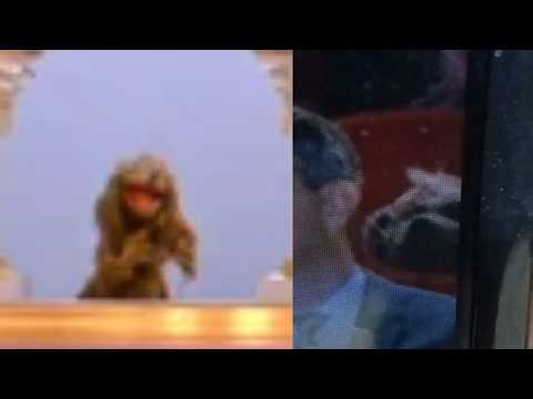 The Muppet Show special but only when Baskerville the Hound and Spaniel are on screen