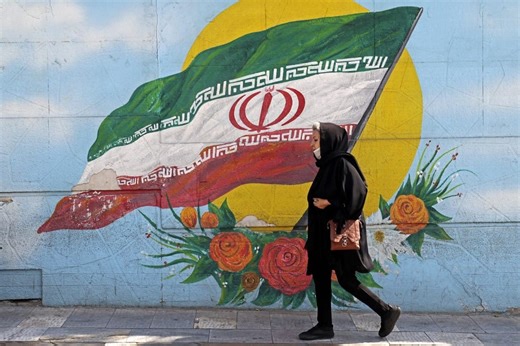 Iran carries out first execution over anti-regime protests sparked by Mahsa Amini’s death