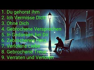 Traurige Musik 2025 – Die emotionalsten Lieder zum Weinen