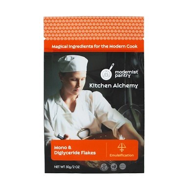Mono and Diglyceride Flakes