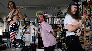 Idles - Tiny Desk Concert