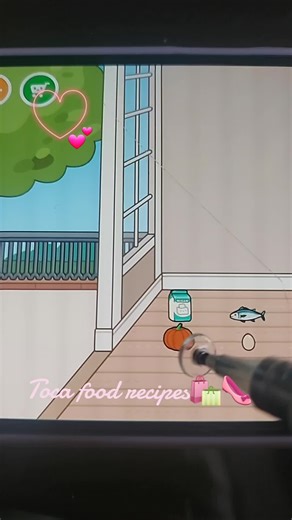 toca food recipes part2