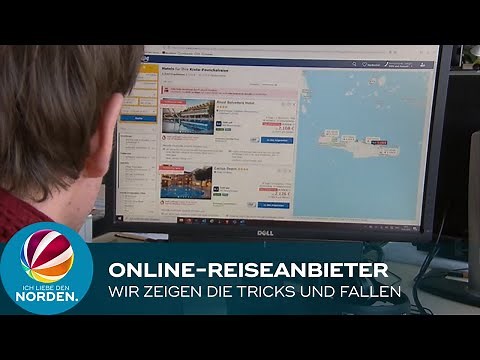 Online Urlaub buchen: Wir zeigen Ihnen die Tricks der Reiseanbieter