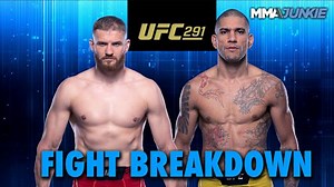 UFC 291: Quick picks and prognostications
