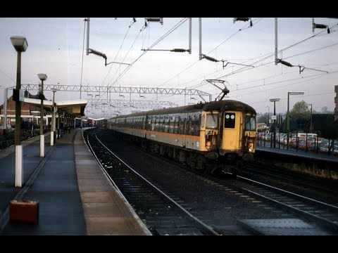 Class 309 - The Clacton Express