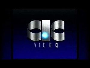 CIC Video Logo History