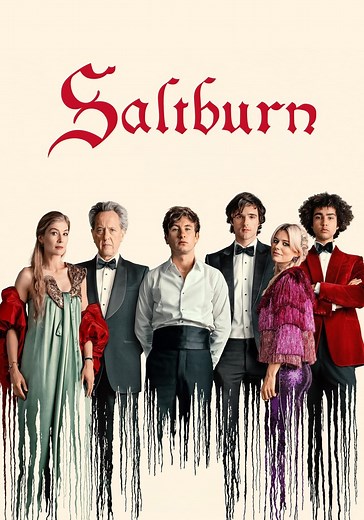 Saltburn - movie: where to watch streaming online