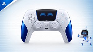Astro Bot Joyful Limited Edition DualSense Controller | PS5