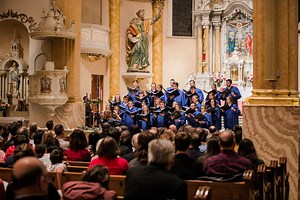 This choir forms students in Church's vision of sacred music
