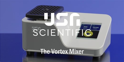 The Vortex Mixer