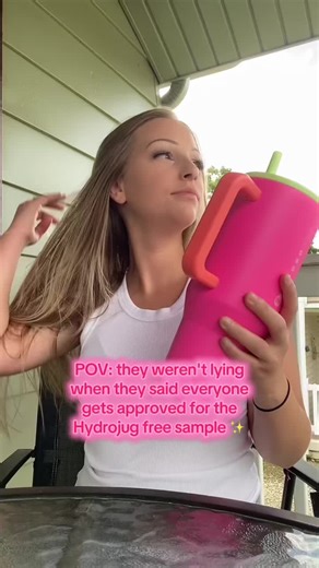 Hydrojug Free Sample: Fast Approval and Shipping!