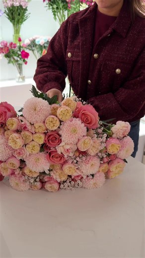 Dreamy Pink Blossom Bouquets for Every Occasion