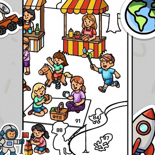 Every tiny placement matters in 𝐒𝐓𝐈𝐂𝐊𝐄𝐑 𝐌𝐄𝐑𝐆𝐄 𝟐𝐃 😌