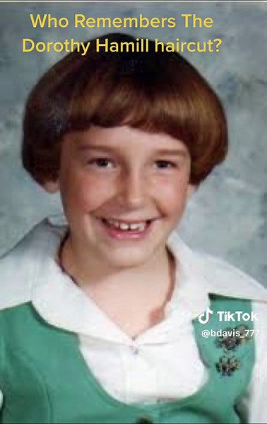 GenX Haircut Trend: The Dorothy Hamill! Who Remembers??? #genX #70s #haircut #hairtrends #trends #generationX #the70s