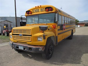 1994 Ford B700 50 Passenger Bus | Transportation