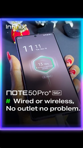 4.1K views · 665 reactions | Charge your way with the NOTE50 Series...