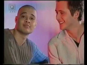 5ive (five)- interview the dome 7, (rtl2 1999)