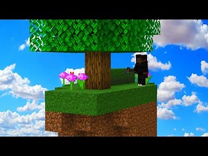 Minecraft Survival, But It's ONLY Floating Islands #1
