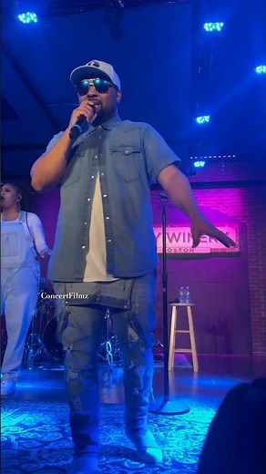 Musiq Soulchild singing “Halfcrazy” 🎶 2023 #rnb