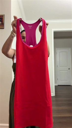 Vestido con short integrado Old Navy: cómodo y práctico