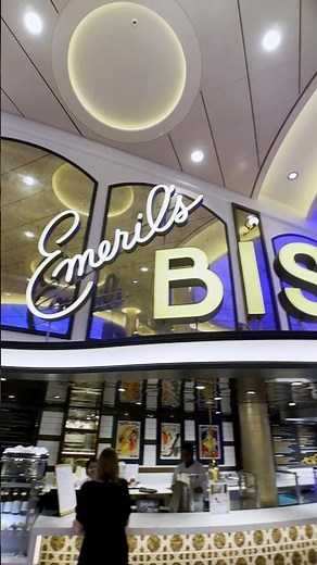 Emeril's Bistro 1396 - Mardi Gras