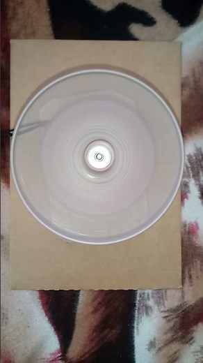 Schist disk high speed rotating