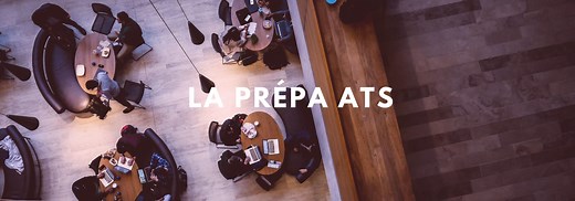 La prépa ATS (Adaptation…) : admissions, matières et débouchés - Thotis
