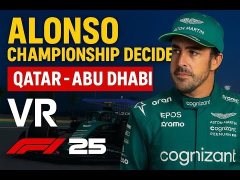 MAX VERSTAPPEN en AUSTRALIA, CHINA, JAPÓN y BAREIN | F125 en VR | ULTRA INMERSIVE gameplay RedbullF1