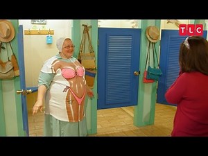 Watch Two Amish Ladies Go Shopping For Swimwear | Return to Amish