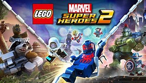 Buy LEGO® Marvel Super Heroes 2 Deluxe Edition from the Humble Store