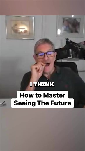 13K views · 79 reactions | How To Master Seeing The Future #shorts #remoteviewing #psychic #intuition | Future Forecasting Group | Facebook