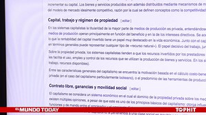Así es como se compra ropa en Rebajas. | El Mundo Today