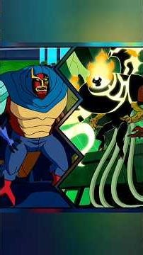 Kevin 11 All Mutations Evolution 😈 | Ben 10 #shorts #ben10 #kevin11 #cartoon #shorts #anime