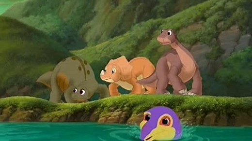 The Land Before Time 9 - Journey to Big Water