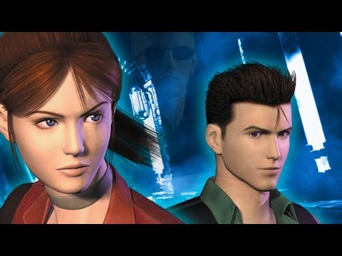 RE Marathon Stream #12 (Resident Evil - Code: Veronica)