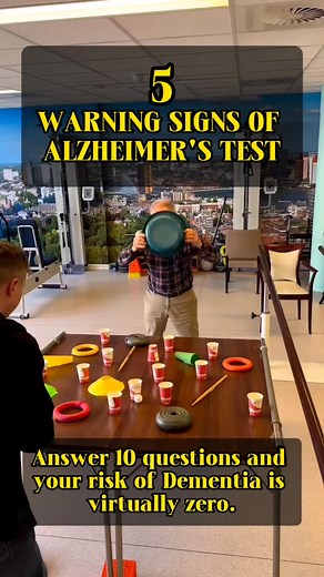 ⚠️ Is your brain as sharp as you think? 🎯 3-minute test — check now before it’s too late. Key Benefits: 🔎 Spot early memory decline 📈 Check your true brain age 🧠 Test logic, memory & focus 👇Take the test — Protect your brain health ✅ 100% Private✅ Science-Based✅ Accurate Results | Brain Lab