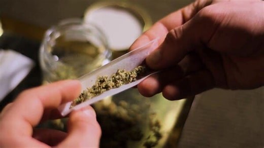 Soft law, drugs in Amsterdam