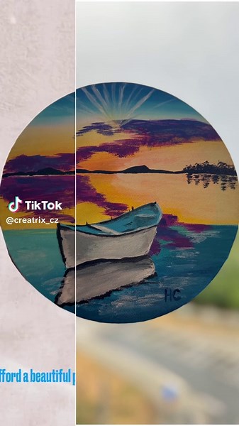 Creatrix_CZ na TikTok