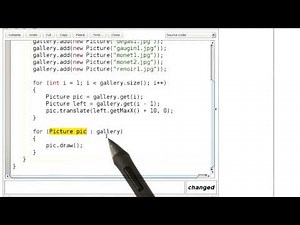 Meet the Enhanced For Loop - Intro to Java Programming