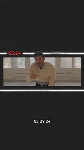 Tired of vertical framing? Take this as your sign to switch up your aspect ratio for a change