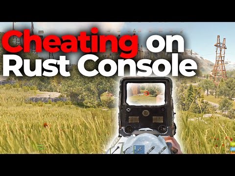 Rust Console USE THIS TO BAN XIM & ZEN PLAYERS! - Rust Console New Gen Edition