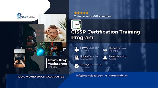 CISSP Training Program – Become a Cybersecurity Leader in Applegate, CA