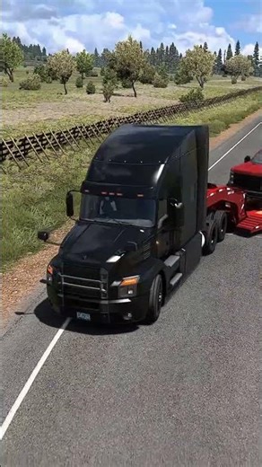 mack / american truck simulator