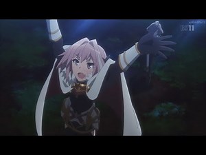 Fate/Apocrypha (Dub) - Astolfo's speech about living
