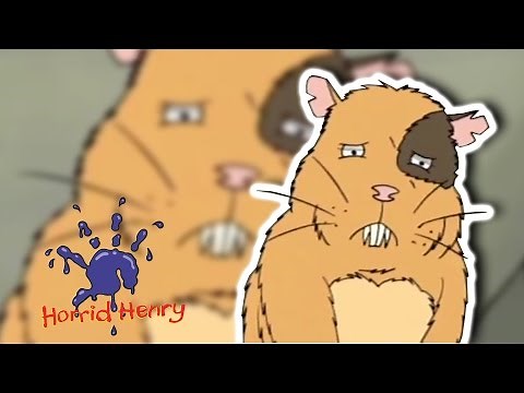 Horrid Henry | Zombie Hamster
