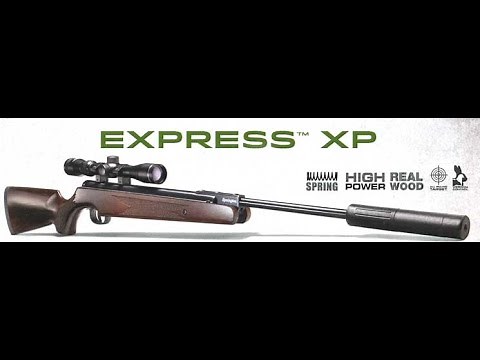 Remington XP Air Rifle Review
