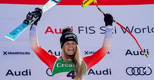 Suter gana en Soldeu para romper una sequía de victorias en Copa del Mundo que duraba cuatro años