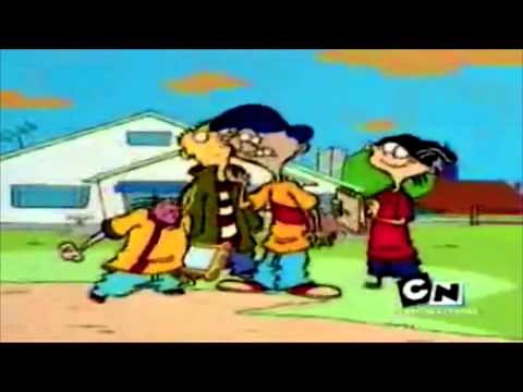 Ed Edd n Eddy: X Marks The Ed, Eddy With Normal Audio