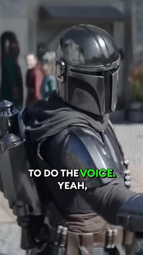 The PROBLEM With Pedro Pascal’s Mando VOICE!
