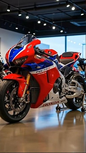 New 2026 Honda RC213V-S – MotoGP Legend for the Street 🏍️🔥
